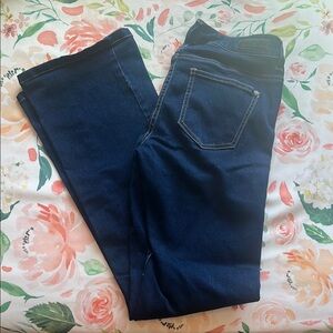 Celebrity Pink Blue Boot Cut Jeans